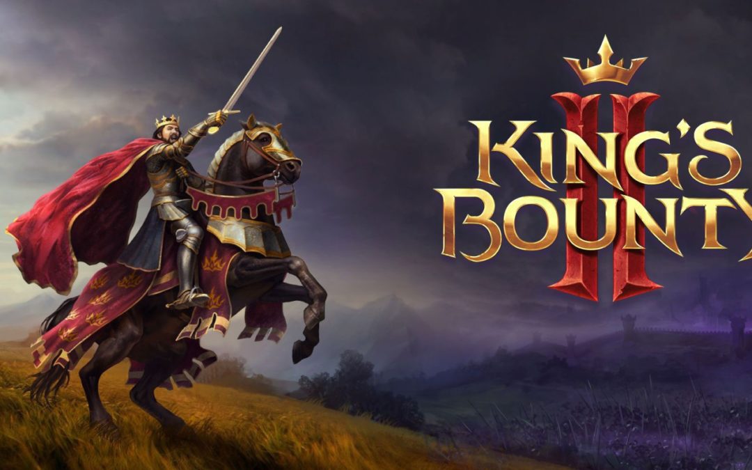 Découvrez le monde de King’s Bounty II