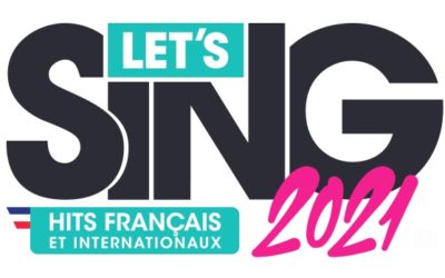 Let’s Sing 2021: Hits Français et Internationaux (Switch) / Pack 2 Micros