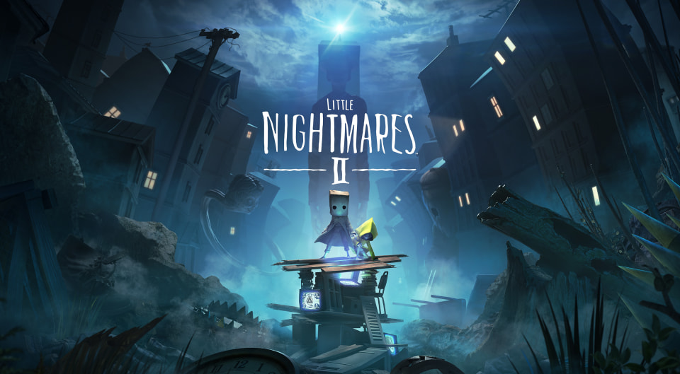 Little Nightmares II – Edition Day One (Xbox One, PS4) / Edition Collector TV