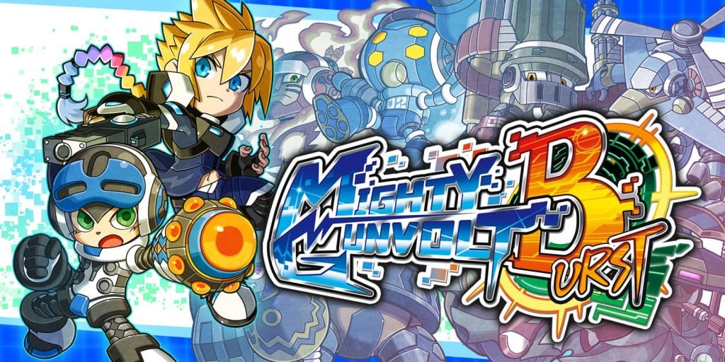 Mighty Gunvolt Burst