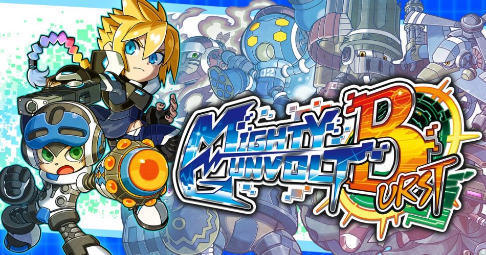 Mighty Gunvolt Burst