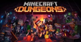 Minecraft Dungeons