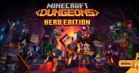 Minecraft Dungeons Hero Edition