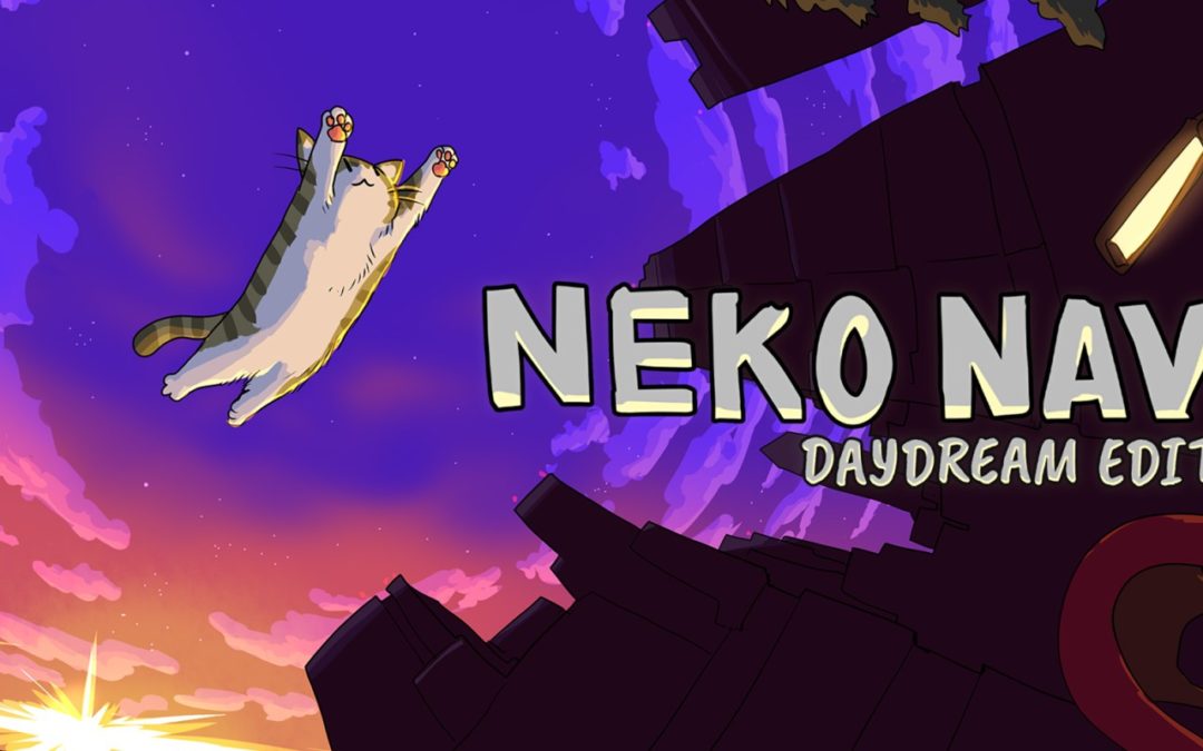 First Press Games dévoile les éditions de Neko Navy: Daydream Edition