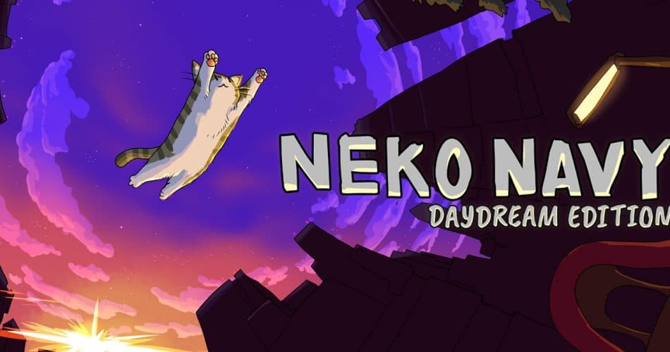 Neko Navy Daydream Edition 1
