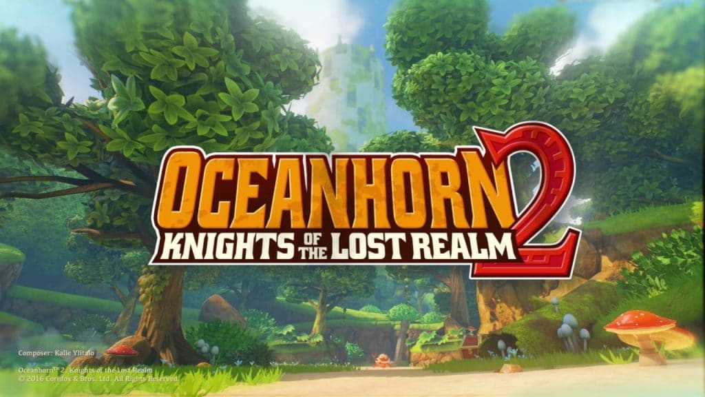 Oceanhorn 2