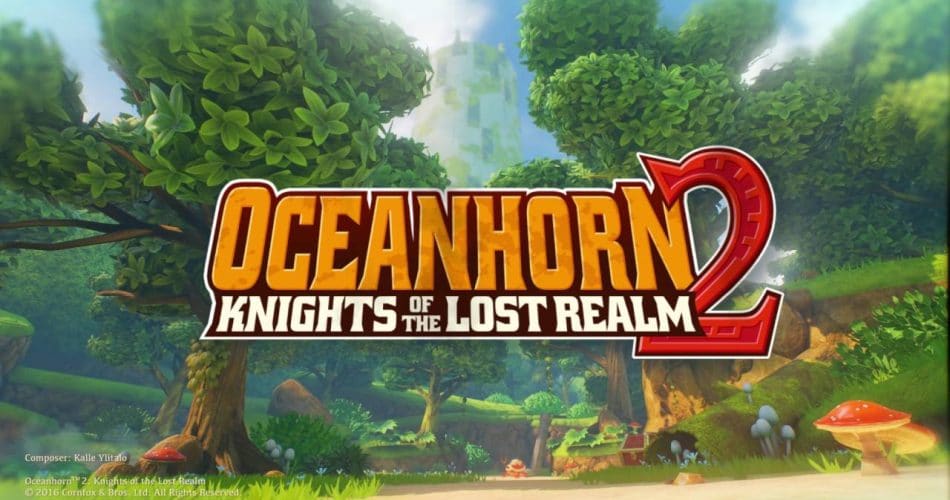 Oceanhorn 2