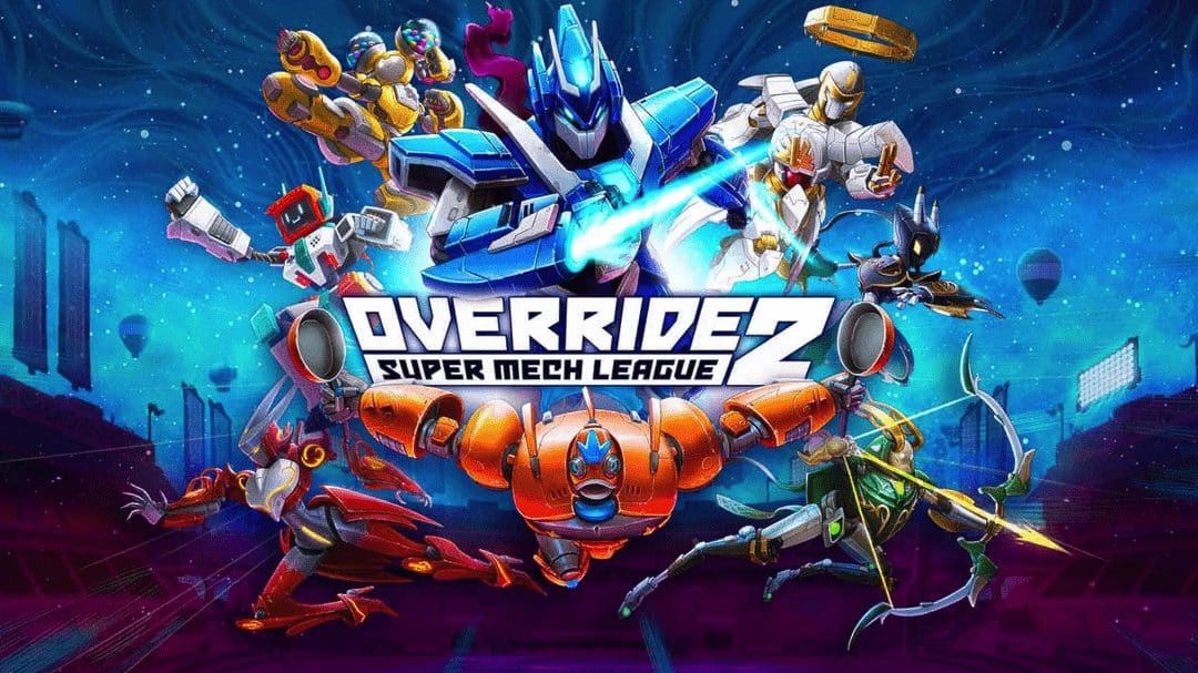Override 2: Super Mech League – Edition Deluxe Ultraman (Switch)