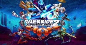 Override 2 Super Mech League