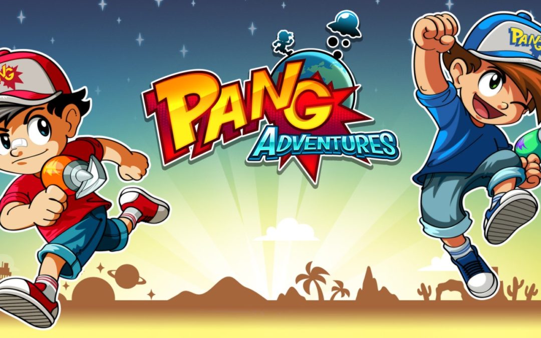 Pang Adventures – Buster Edition (Switch)