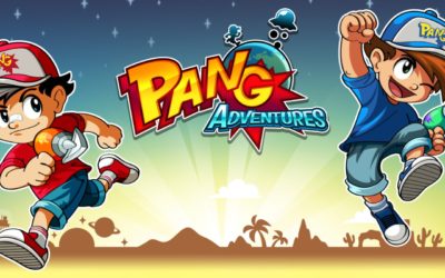 Pang Adventures – Buster Edition (Switch)