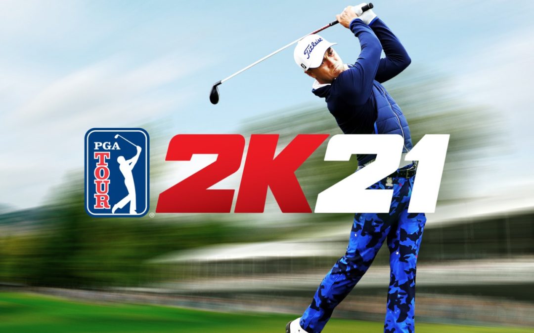 PGA Tour 2K21 (Switch)