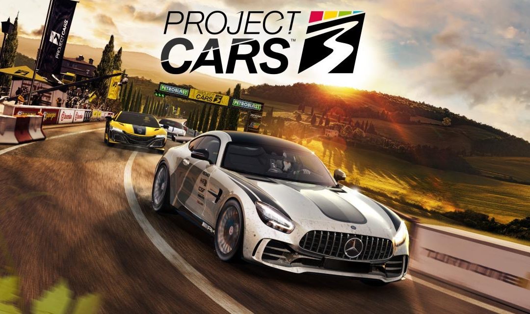Project Cars 3 (Xbox One, PS4)