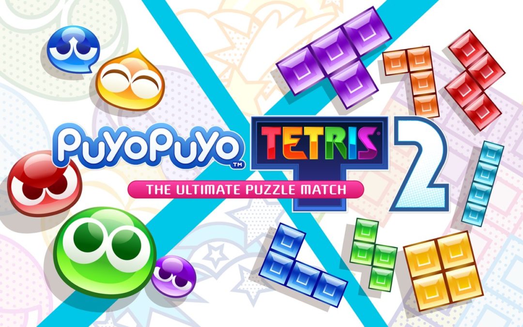 Puyo Puyo Tetris 2 (PS5)