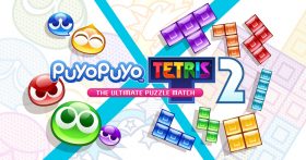 Puyo Puyo Tetris 2