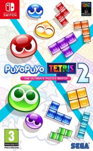 Puyo Puyo Tetris 2 Switch