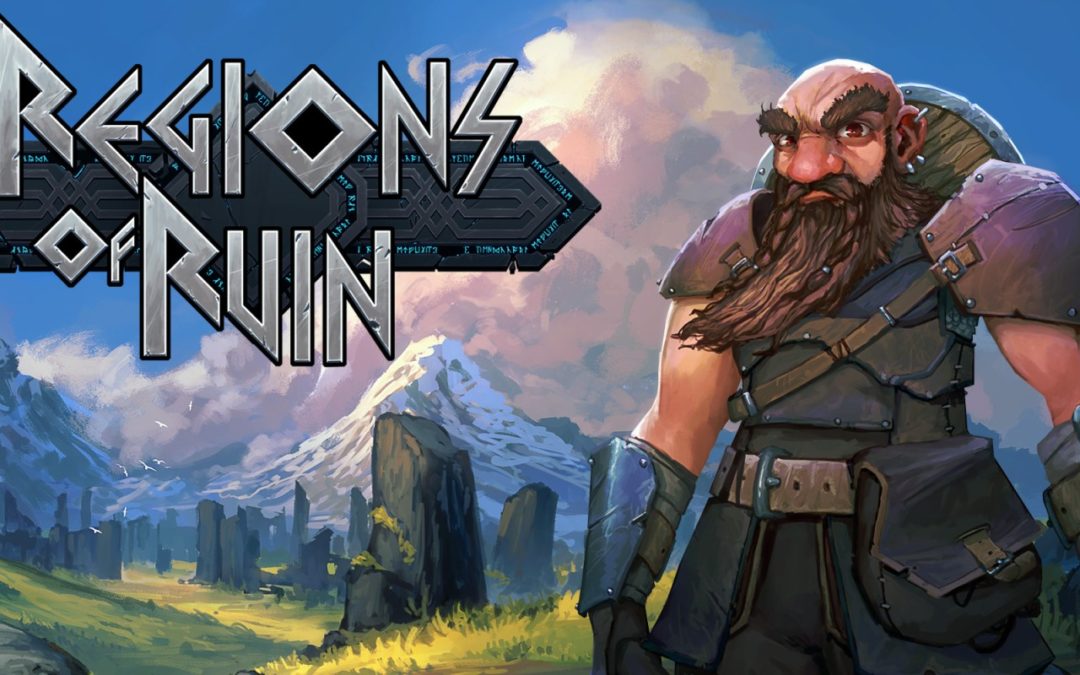 Regions of Ruin s’offre une sortie boite