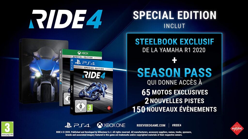 Ride 4 Edition Speciale Final