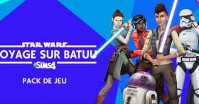 Sims 4 Star Wars Voyage Sur Batuu