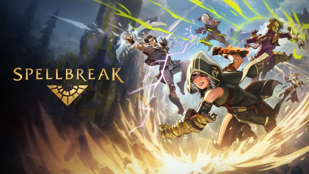 Spellbreak