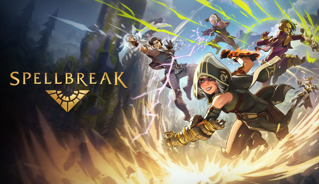 Spellbreak arrive sur Switch