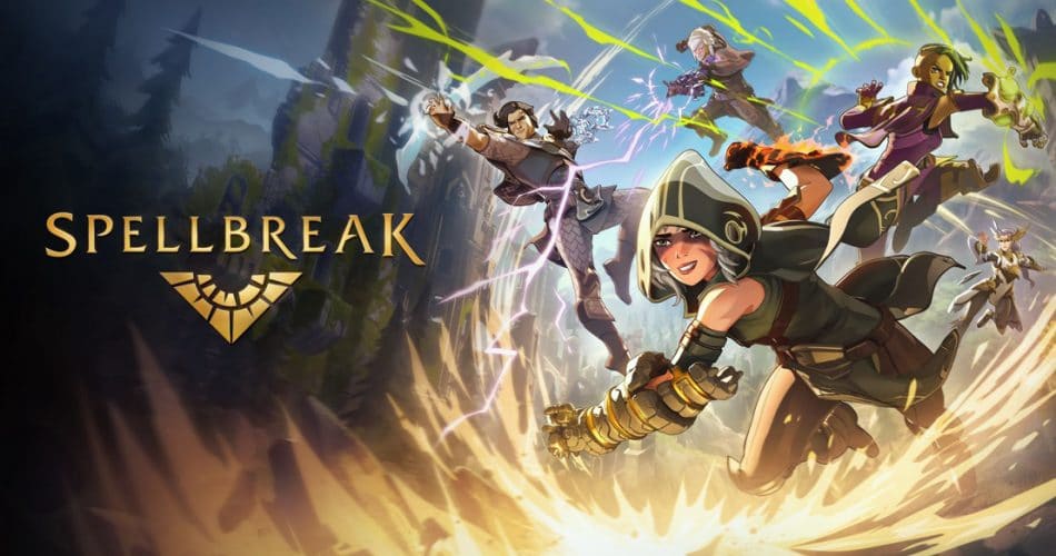 Spellbreak