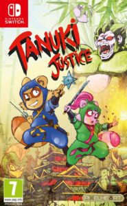 Tanuki Justice Switch