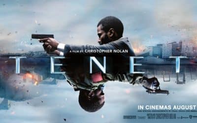 Tenet – Steelbook (Blu-ray 4K)