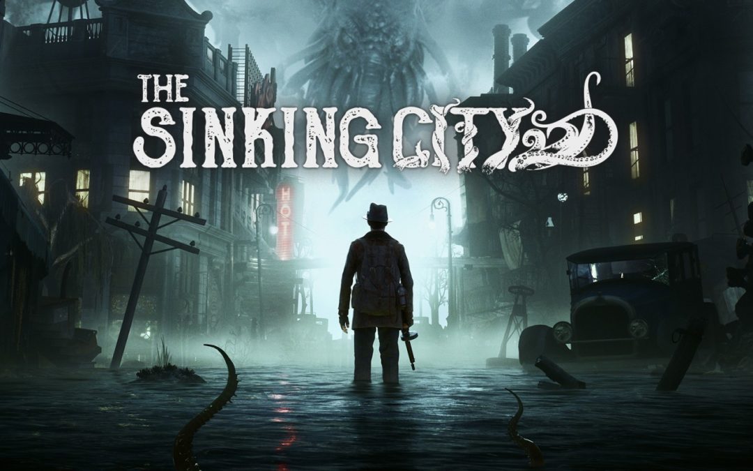 Perdu de recherche: The Sinking City