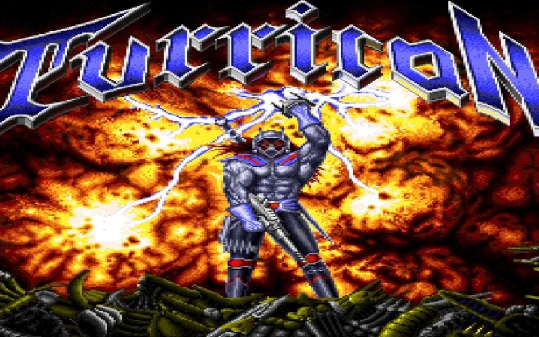 Turrican Anthology arrive sur Switch et PS4