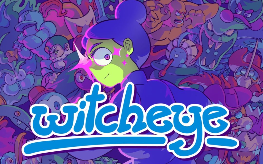 Devolver Digital lance Witcheye sur Switch