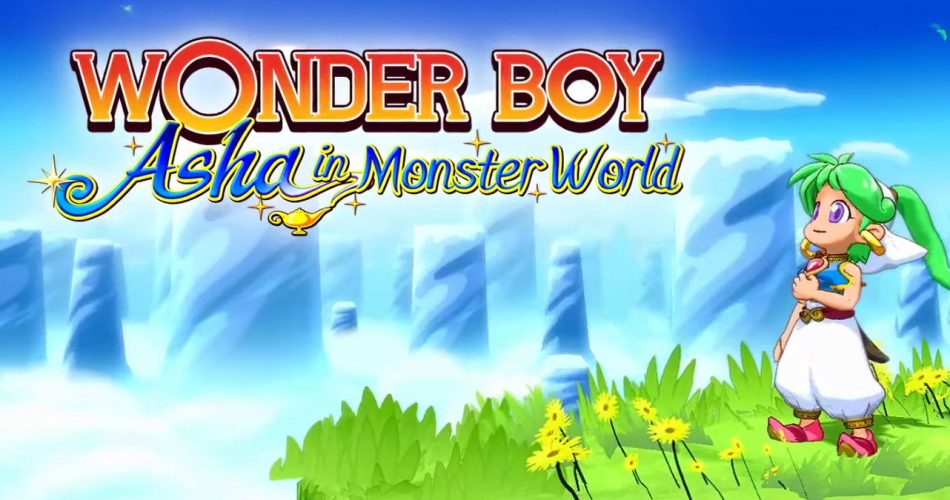 Wonder Boy Asha Monster World