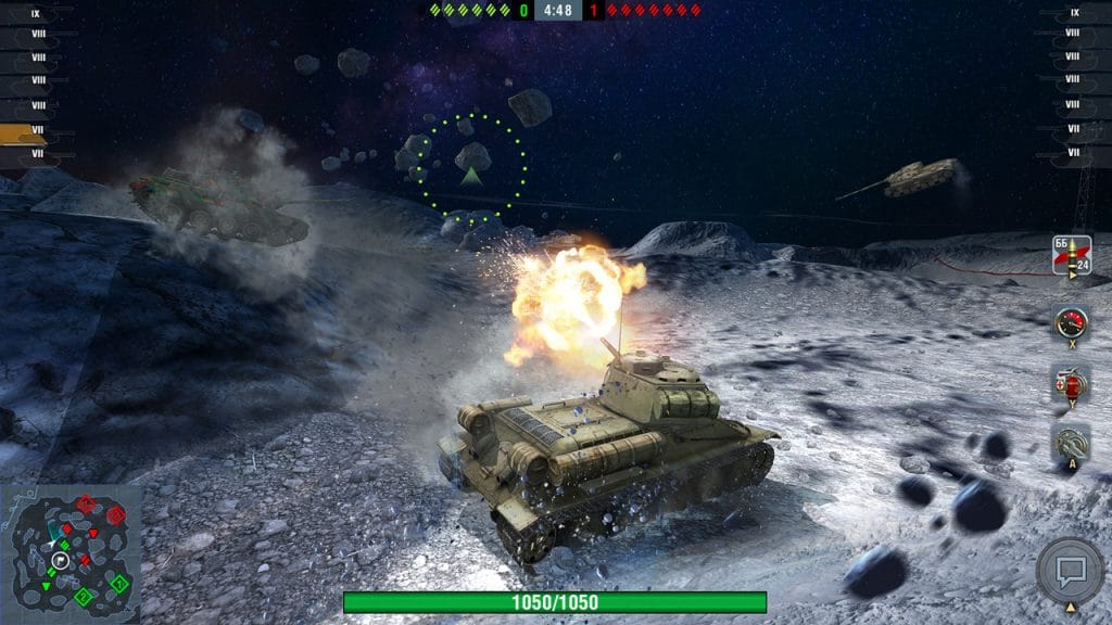 World Of Tanks Blitz Switch Screen 04