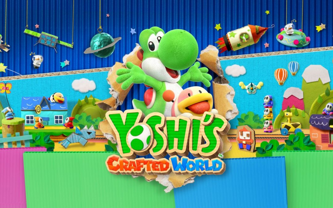 Yoshi’s Crafted World (Switch) *MAJ*