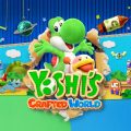 Yoshi's Crafted World