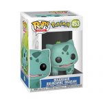 Figurine Funko Pop Games Pokemon Bulbizarre Exclusivite Fnac