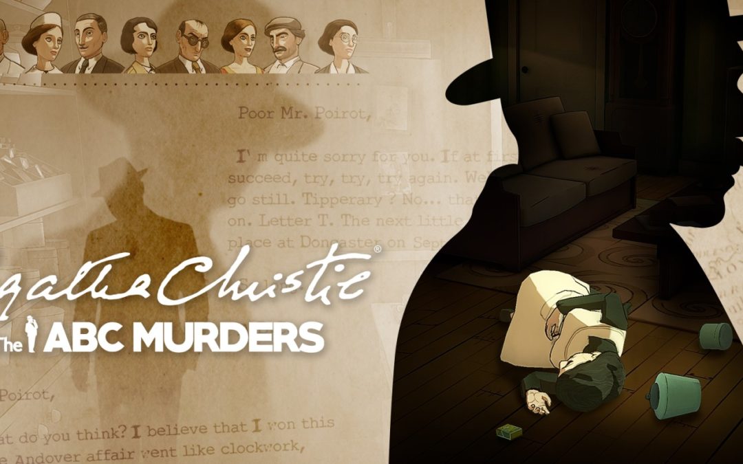 Agatha Christie: The ABC Murders (Switch)