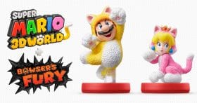 Amiibo Mario Chat Peach Chat