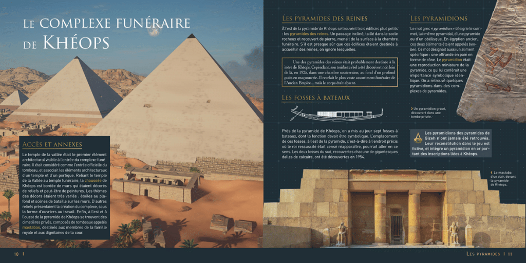 Assassins Creed Discovery Tour Egypte Pharaons 1