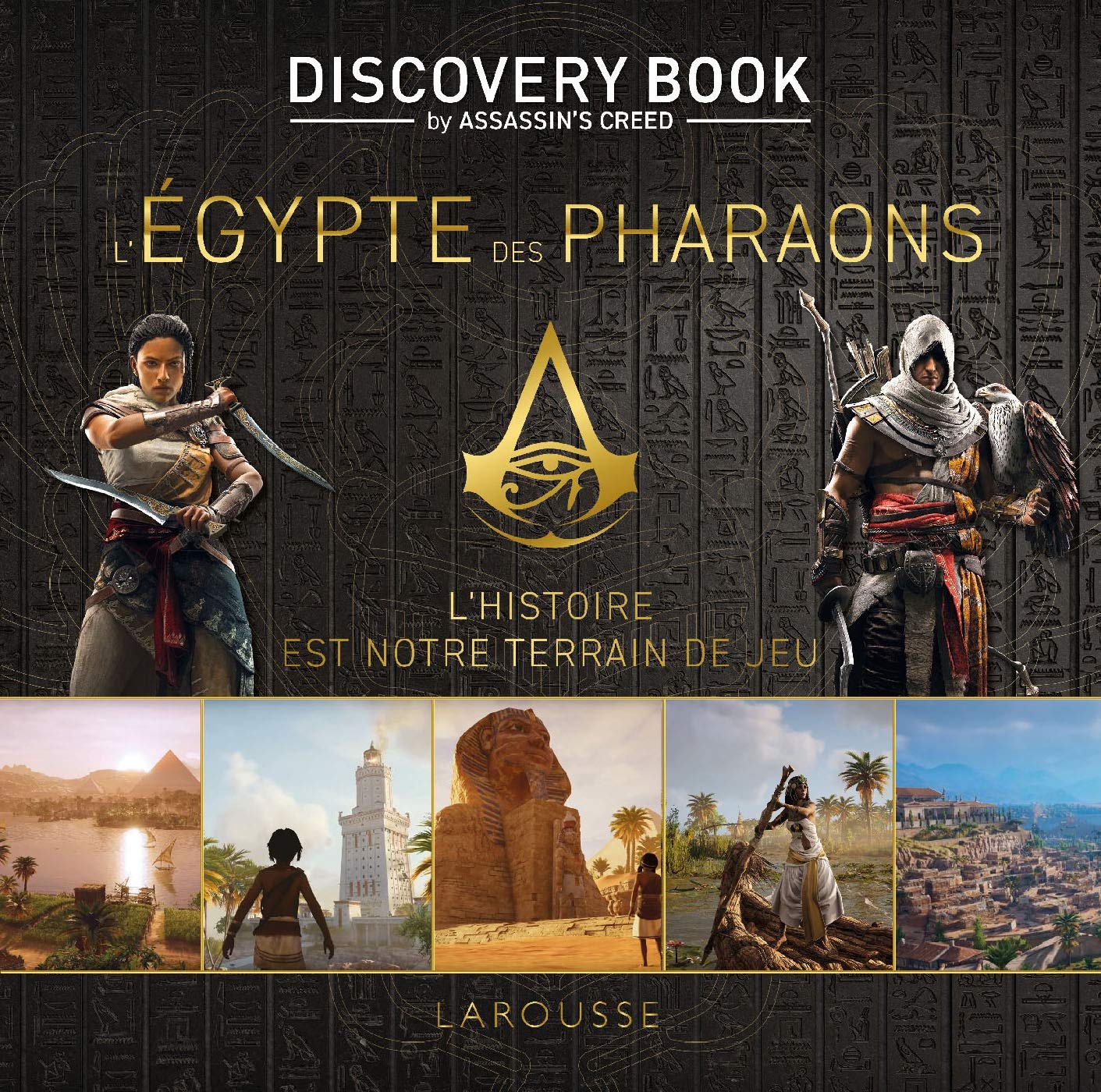 Assassins Creed Discovery Tour Egypte Pharaons
