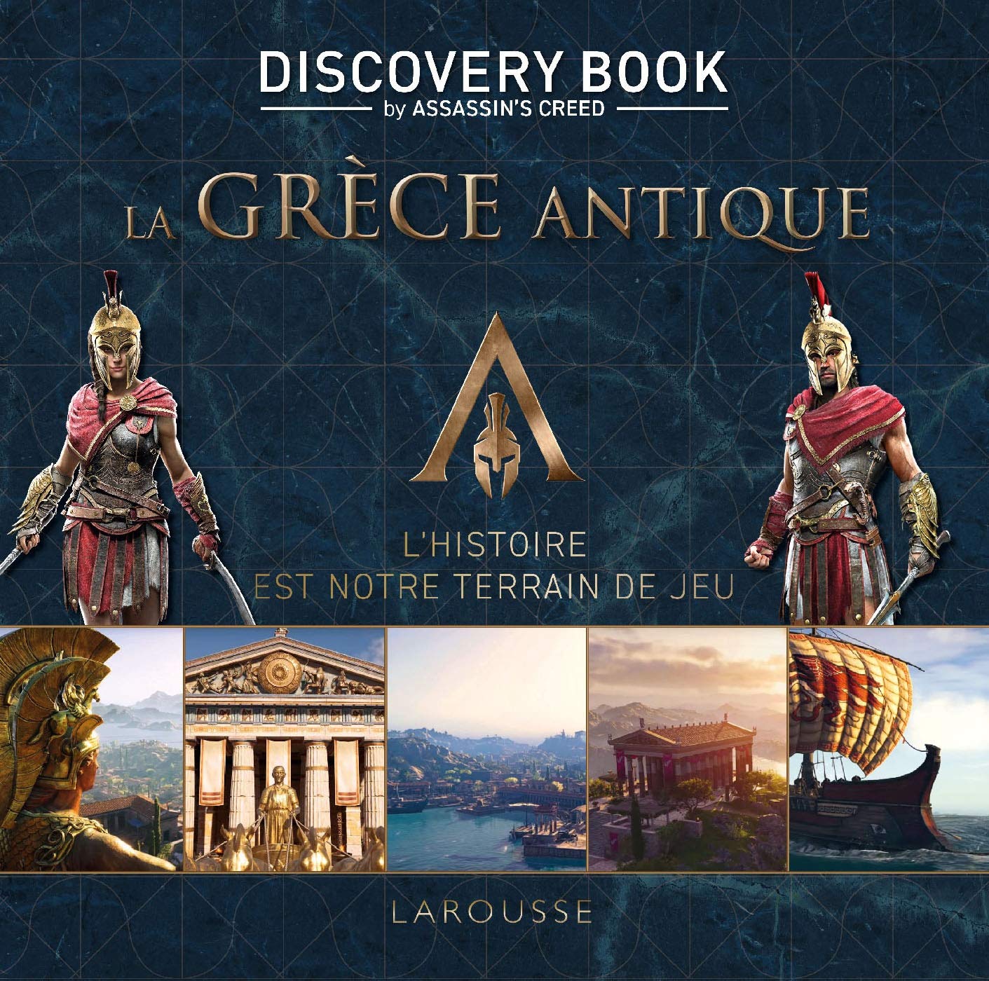 Assassins Creed Discovery Tour Grece Antique