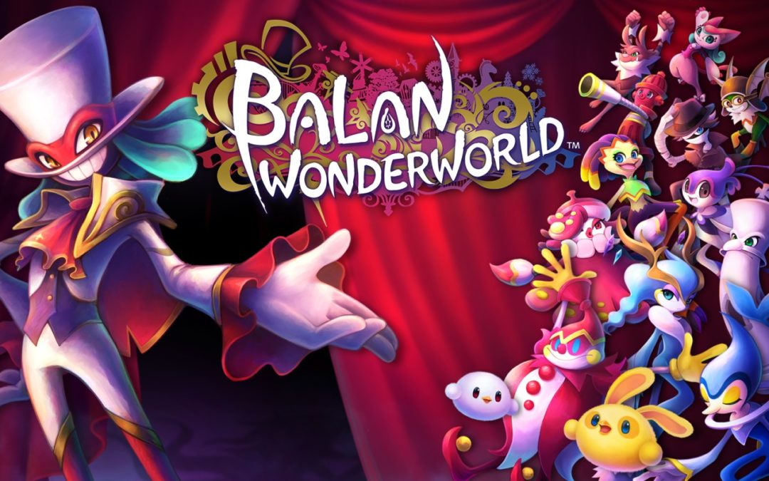Balan Wonderworld dévoile son premier chapitre