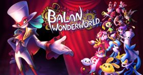 Balan Wonderworld