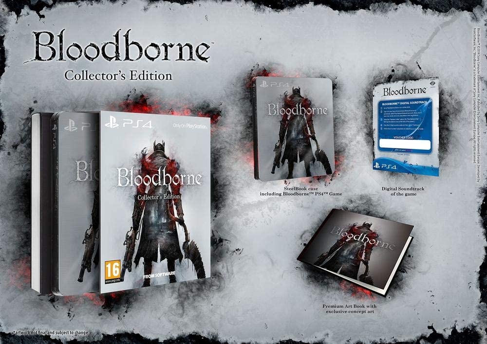 Bloodborne Edition Collector