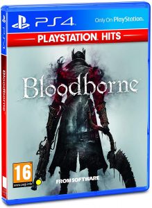 Bloodborne Playstation Hits