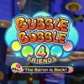 Bubble Bobble 4 Friends The Baron Is Back