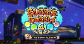 Bubble Bobble 4 Friends The Baron Is Back