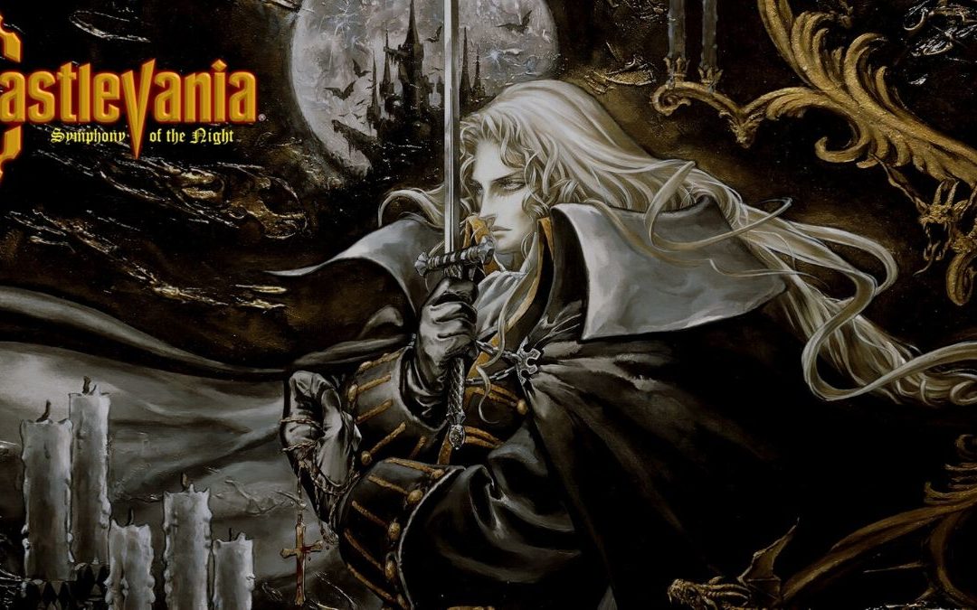 Aux Origines de Castlevania: Symphony of the Night – Edition Collector