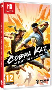 Cobra Kai Switch