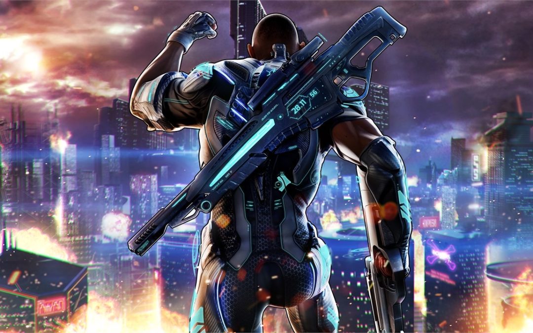 Crackdown 3 (Xbox One)